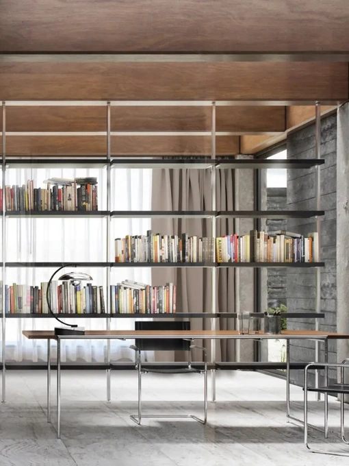 Libreria Simply divisoria di Doal