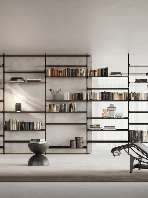 Libreria Venere a soffitto di Doal
