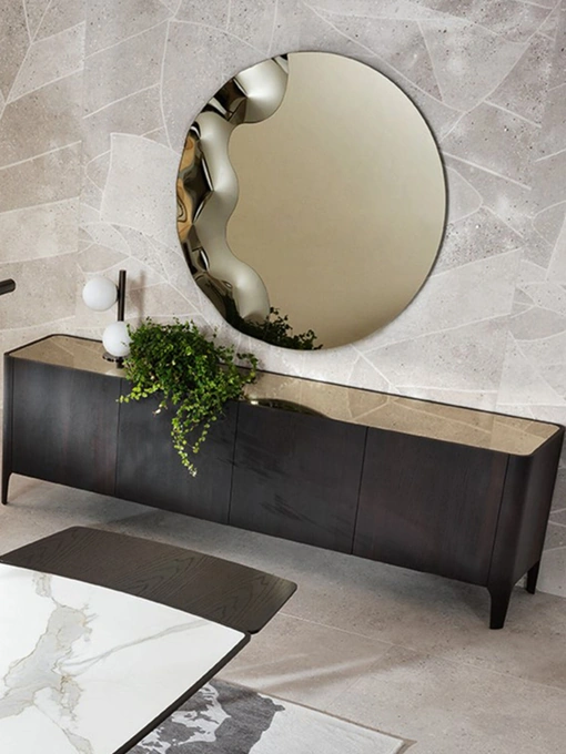 Madia Cross in rovere di Riflessi