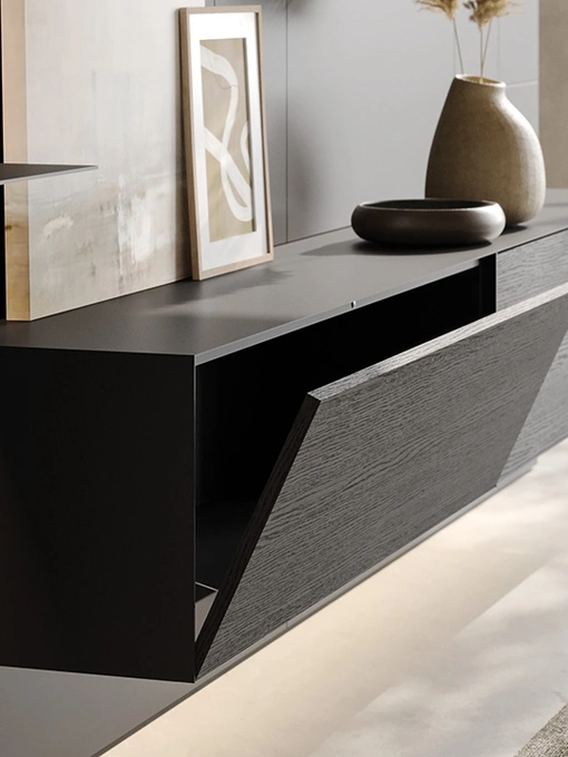 Madia sospesa Iron di Ronda Design