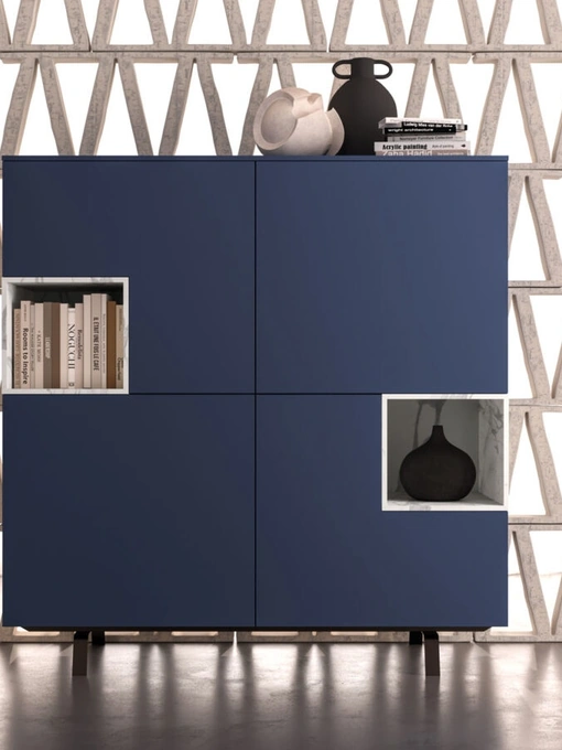 Madia Modulo Blu di Orme