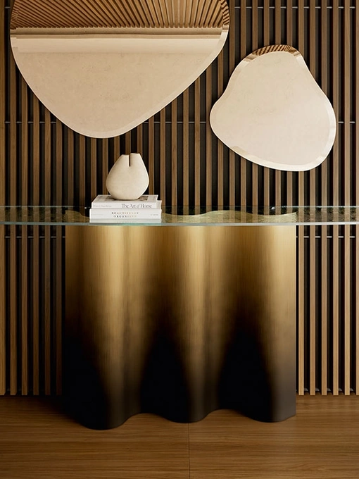 Consolle Nettuno di Cattelan Italia