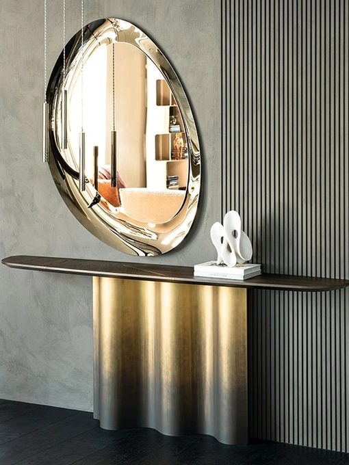 Consolle Nettuno Wood di Cattelan Italia