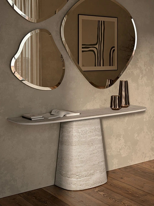Mobile ingresso Rado Keramik di Cattelan Italia