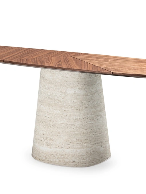 Mobile ingresso Rado Wood di Cattelan Italia