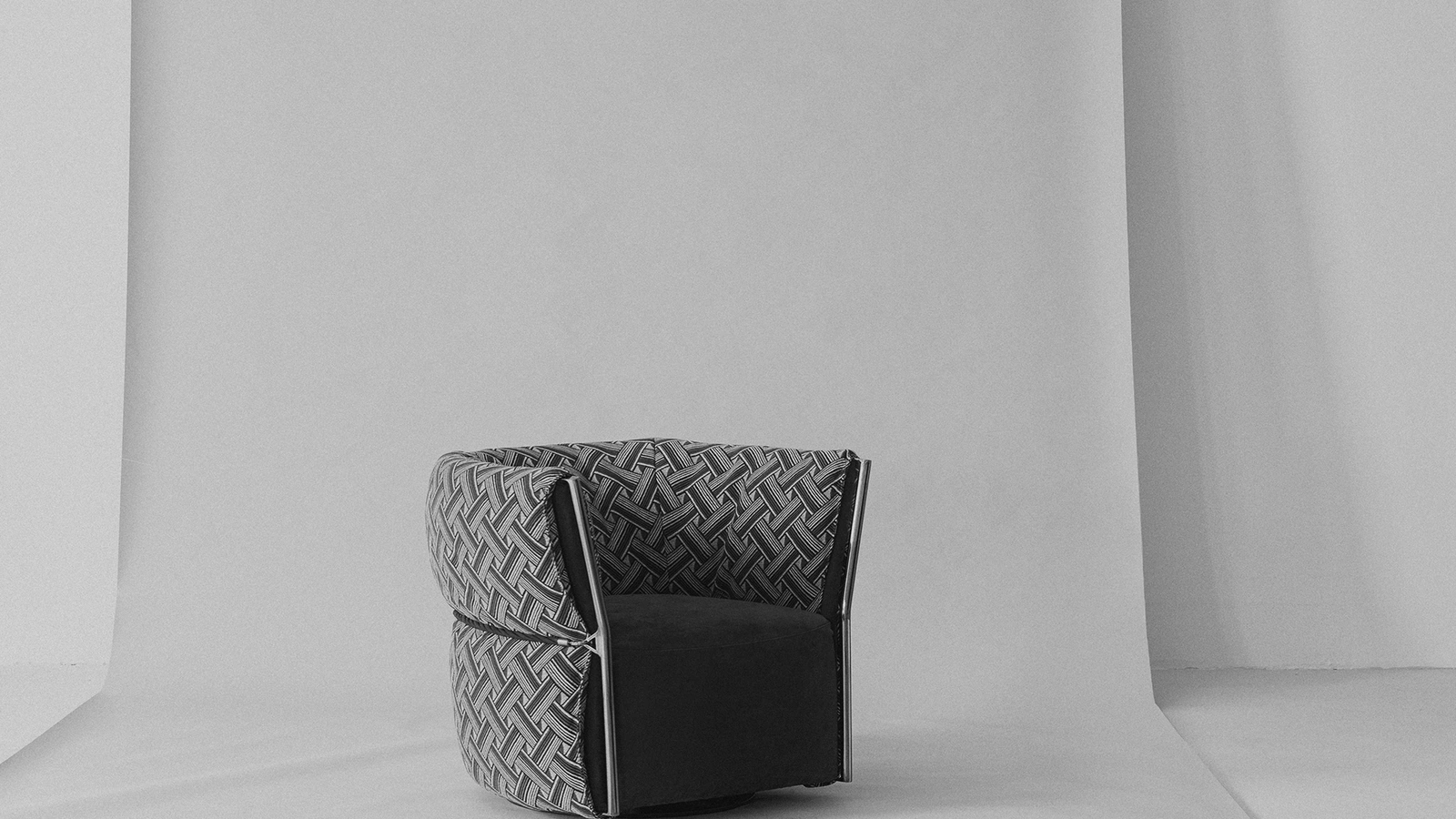 Poltroncina Belt di Cierre Imbottiti