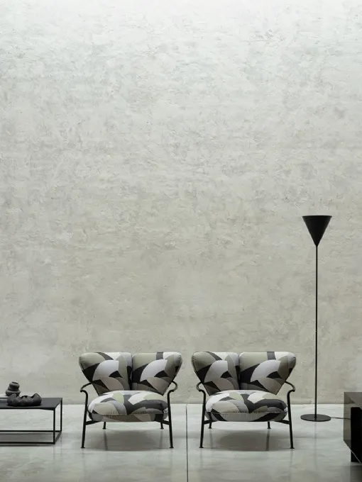 Poltroncina Gina di Cierre Imbottiti
