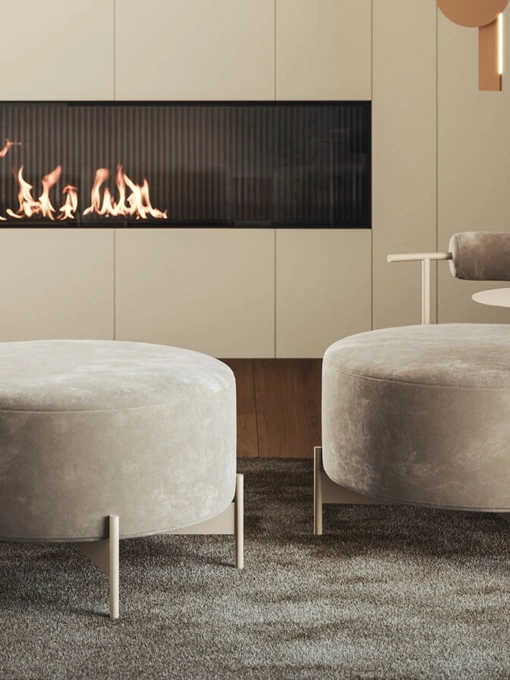 Poltroncina Halo di Ronda Design