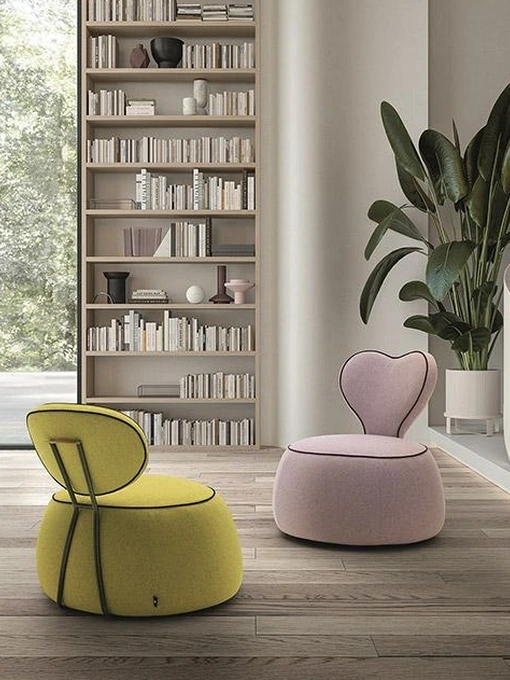 Poltroncine Love Story di Felis