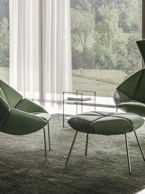 Poltrona Mantra di Ronda Design