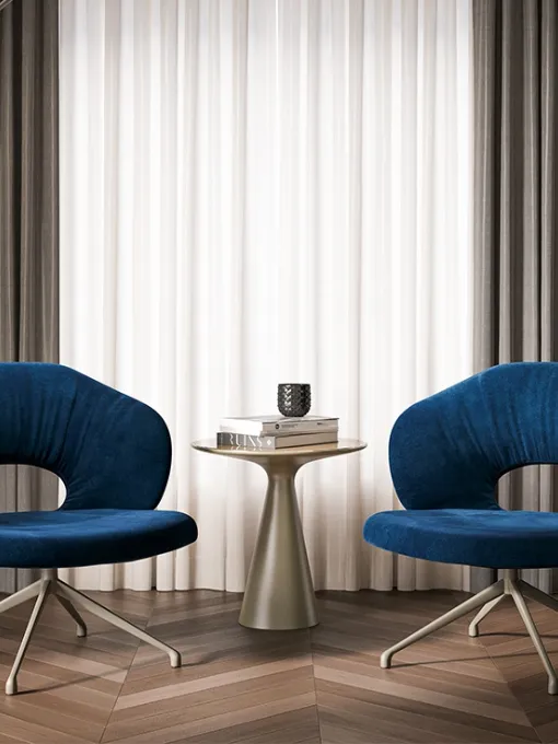 Poltroncina Miranda Lounge di Cattelan Italia