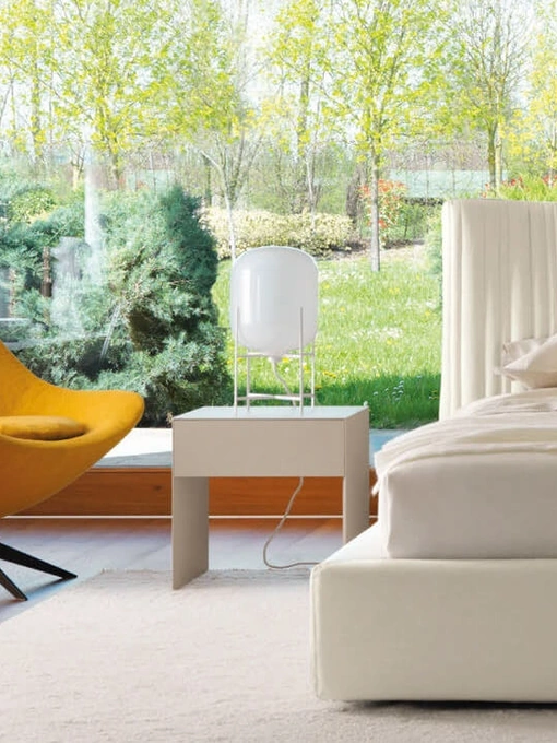 Poltrona di design Soor di Desirèe