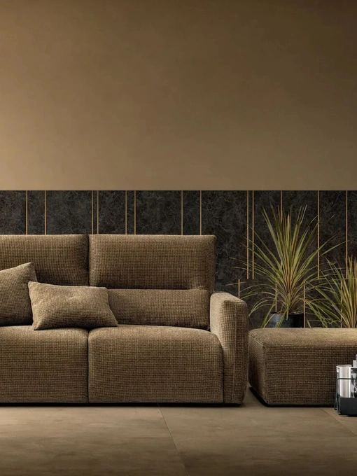 Divano Letto Bart di Samoa