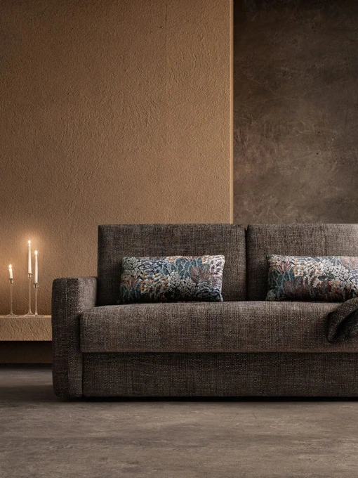 Divano Letto lineare Shape di Samoa