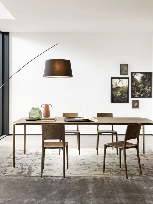 Sedia di design Aris di Alta Corte