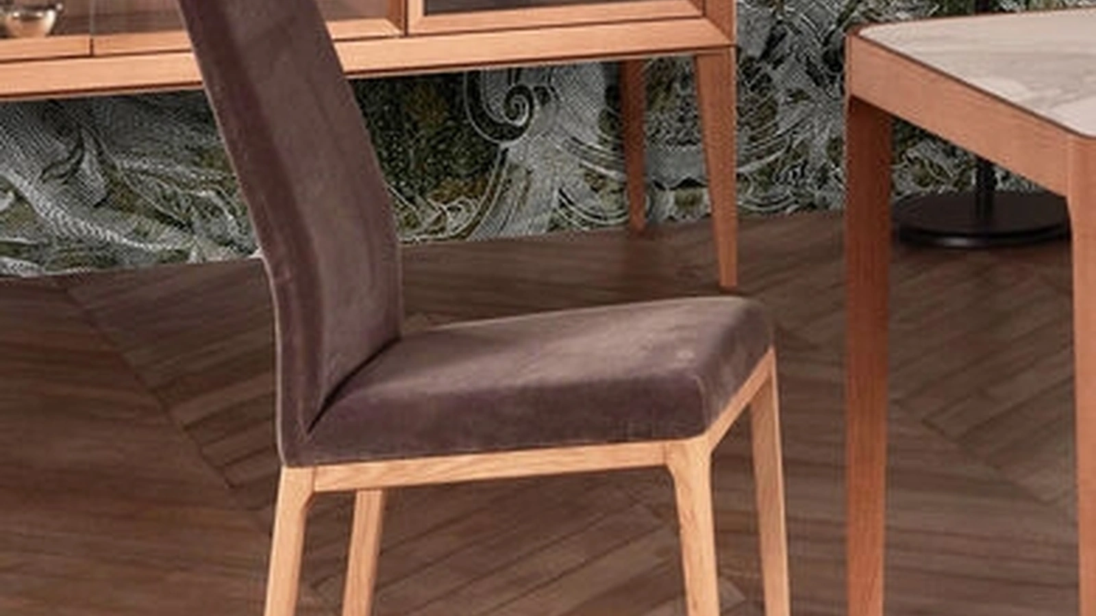 Sedia Brigitte di Riflessi