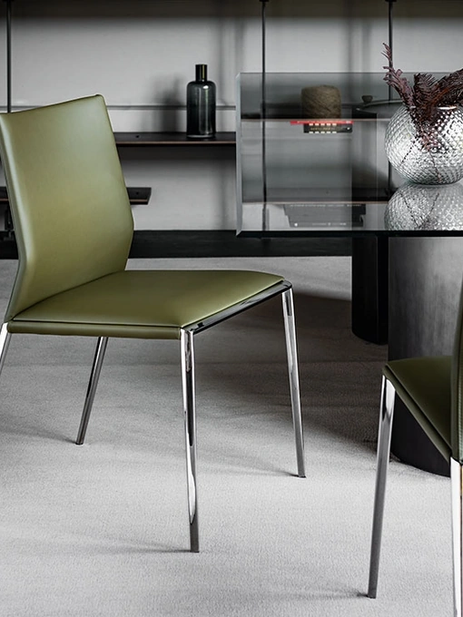 Sedia di design Eva di Cattelan Italia