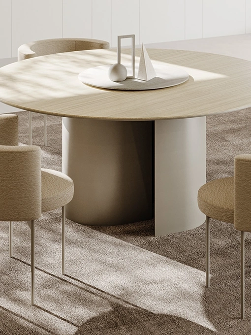 Sedia Ghanta in tessuto con gambe in metallo di Ronda Design