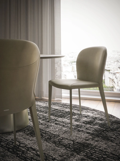 Sedia Nancy ML di Cattelan Italia