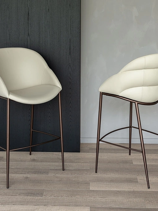 Sgabello Camilla di Cattelan Italia