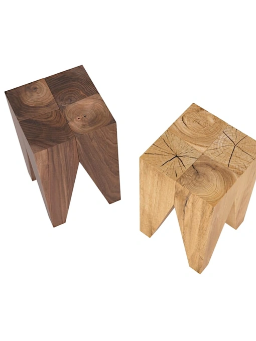 Sgabello Wood di Tavolobello