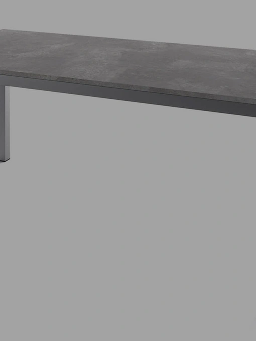 Tavolo allungabile Linear di Arrital