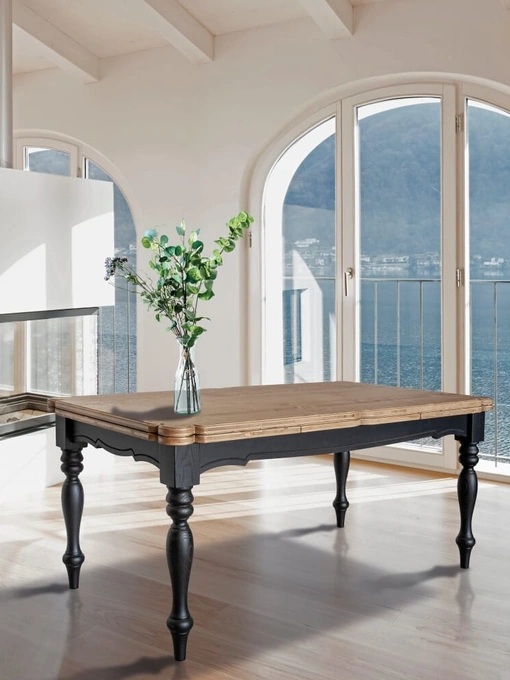 Tavolo allungabile Milano Chic di Tavolobello