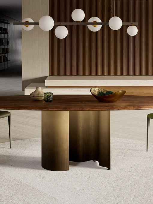 Tavolo Papelito Wood di Cattelan Italia