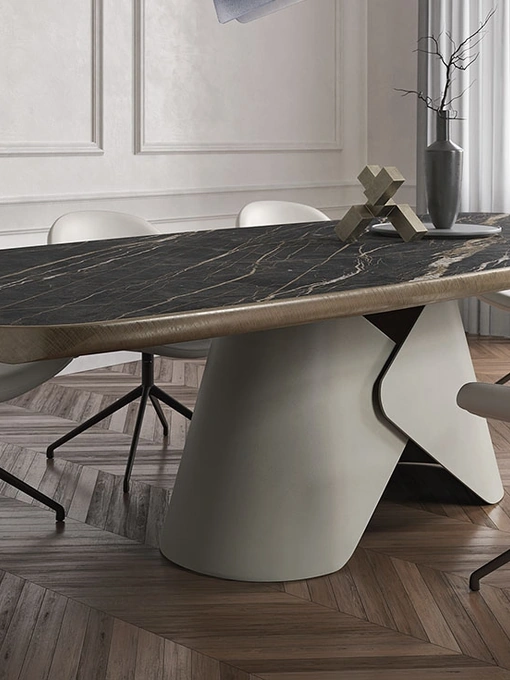 Tavolo Scott Keramik Premium di Cattelan Italia