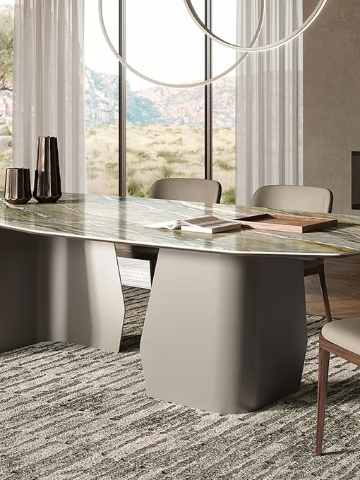 Tavolo Senator Keramik di Cattelan Italia