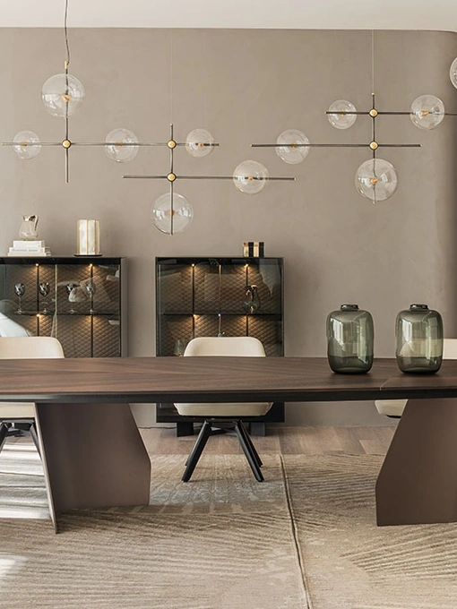 Tavolo Senator Wood di Cattelan Italia