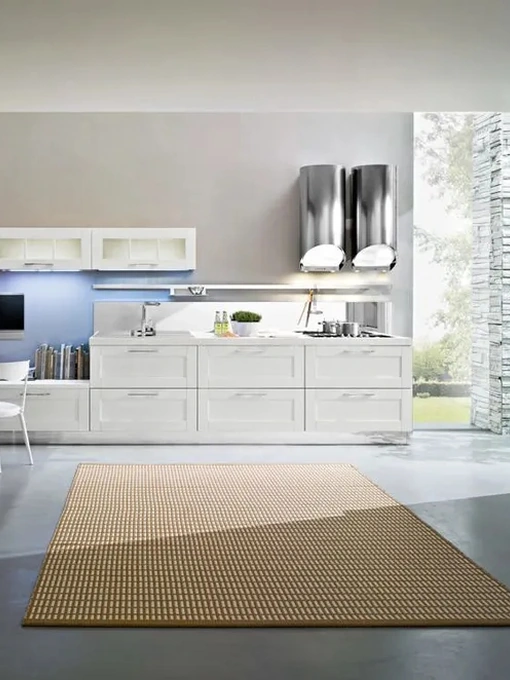Cucina Classica ad angolo Signoressa 05 di Ar-Tre