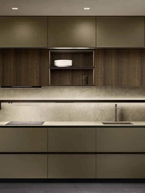 Cucina Design Ak Project 10 di Arrital