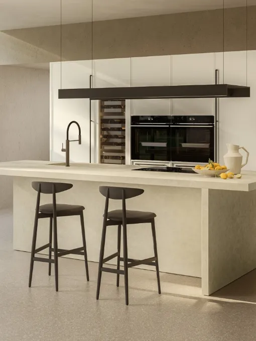 Cucina Design Antis Project 4 di Euromobil