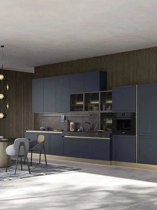 Cucina Moderna lineare Elite 05 di Ar-Tre