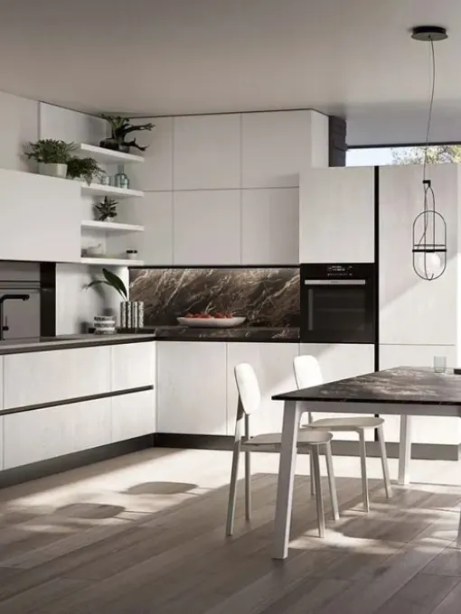 Cucina Moderna Up Design 02 di Ar-Tre