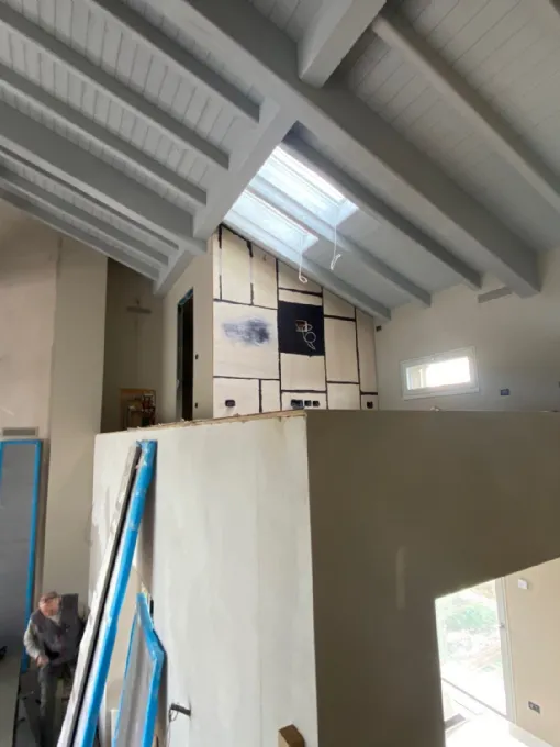 Soggiorno casale di campagna Prima