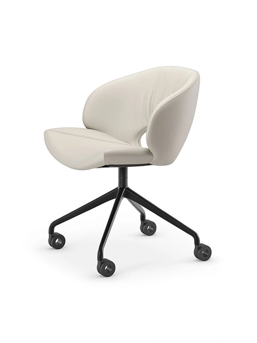 Sedia operativa Miranda Wheels di Cattelan Italia