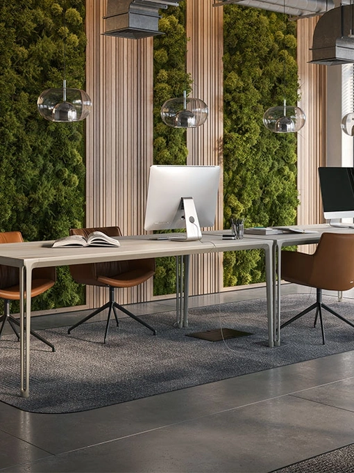 Sedia operativa Rhonda Turn di Cattelan Italia
