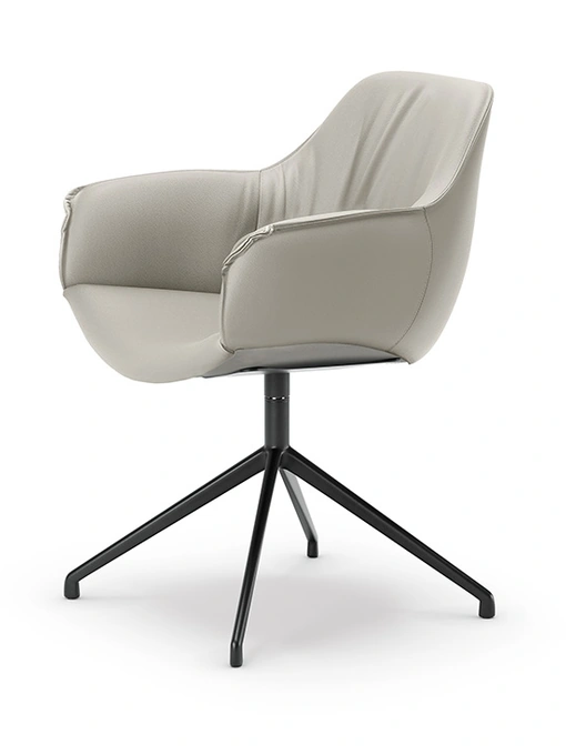 Sedia operativa Scarlett Turn di Cattelan Italia